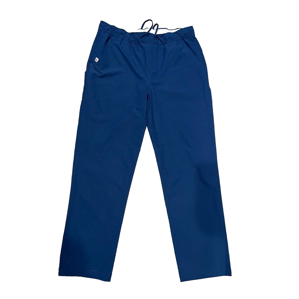 Stio Pants Womens 12R Blue VALLIS navy drawstring Pant A004489 - Picture 3 of 13